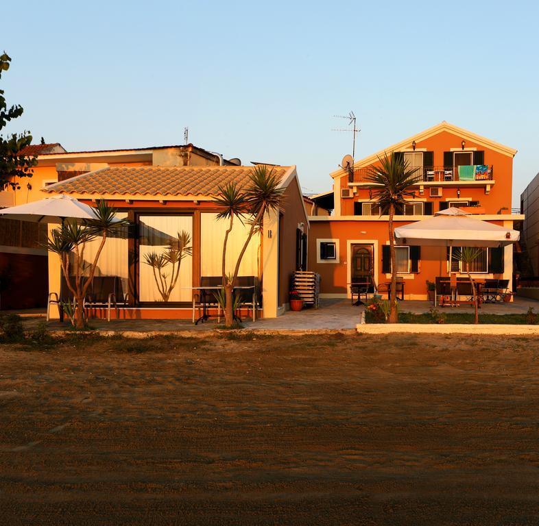 Electra Apartments Sidárion Exterior photo