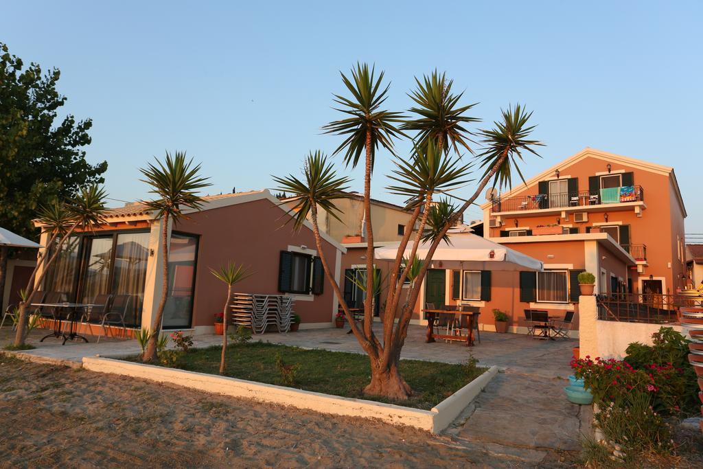 Electra Apartments Sidárion Exterior photo